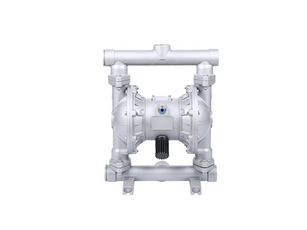 Diaphragm pump