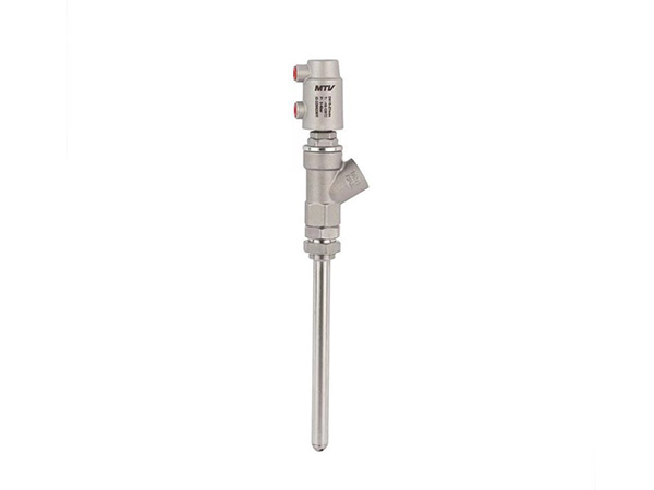 Full - immersion filling valve