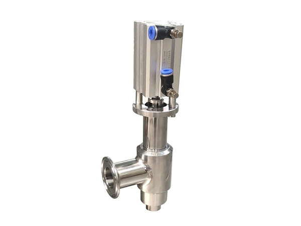 Conventional filling valve