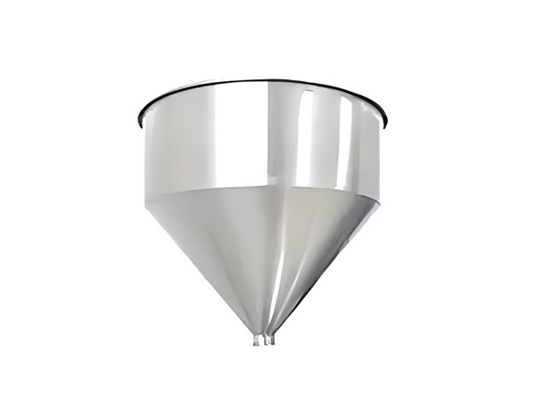 Vertical hopper