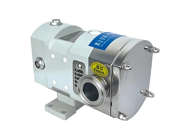 Normal pump cover