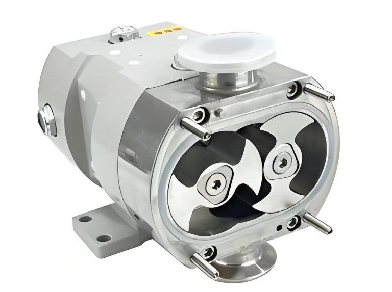 Axe Type pump head rotor
