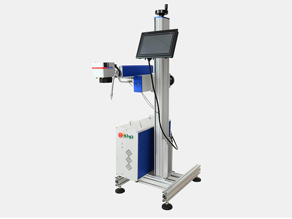 Laser encode