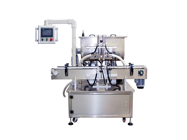 DAFM fully automatic double head filling machine