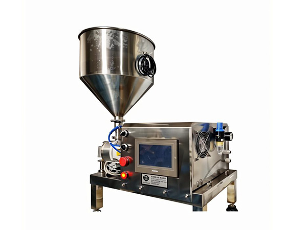 STG Screw pump filling machine