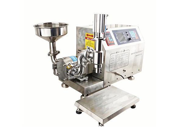 Difference between semi-automatic and automatic filling machine