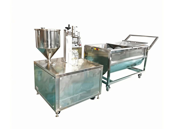 YSTG series semi-automatic filling machine