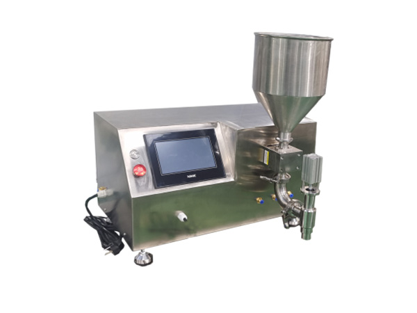 CTG series semil-automatic filling machine