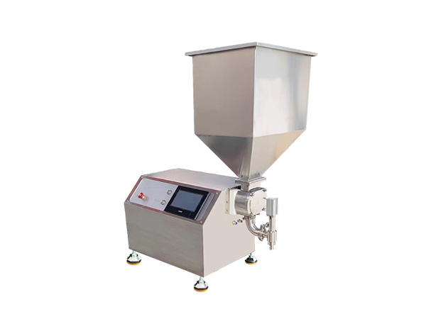 STG series semi-automatic filling machine
